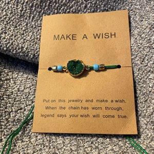 Make A Wish Bracelet #62